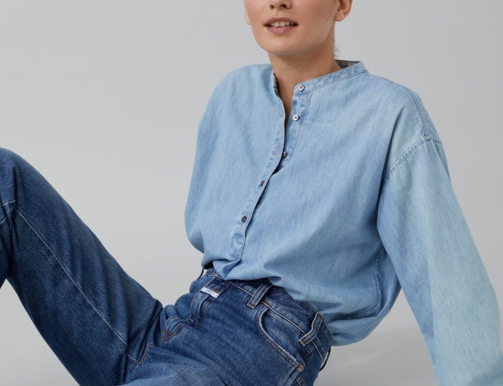 6 Awesome Ways to Wear Denim on Denim Like Real Fashionistas Do