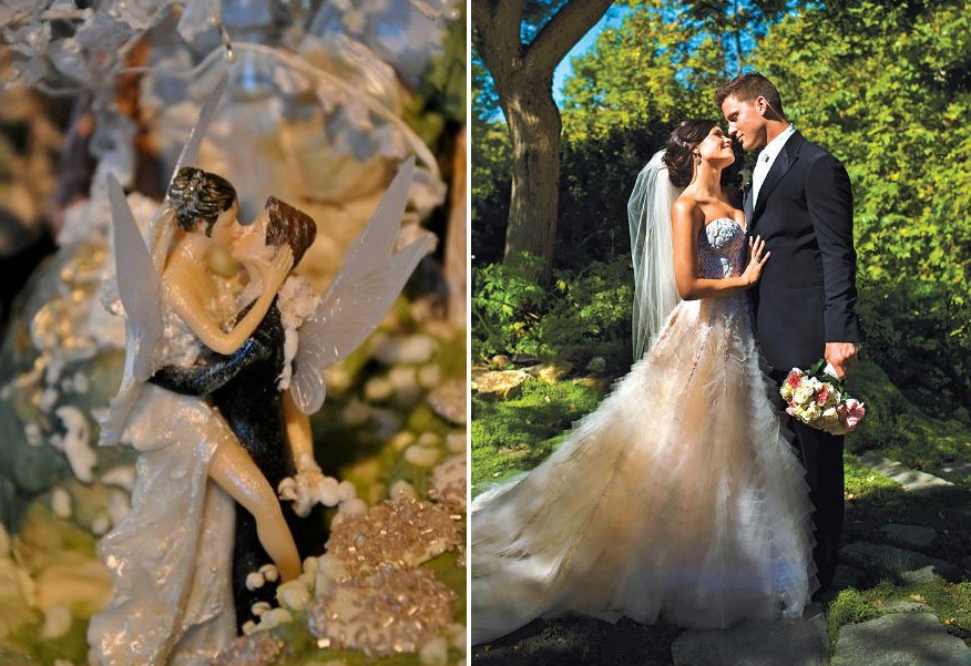 Channing Tatum and Jenna Dewan fairy-tale-themed wedding | 10 Facts That Will Make You Fall In Love With Channing Tatum Her Beauty