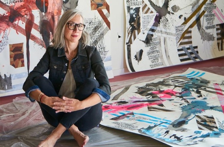 Alexandra Grant's art | Keanu Reeves Reveals His Secret Girlfriend And We're Totally In Love | Her Beauty