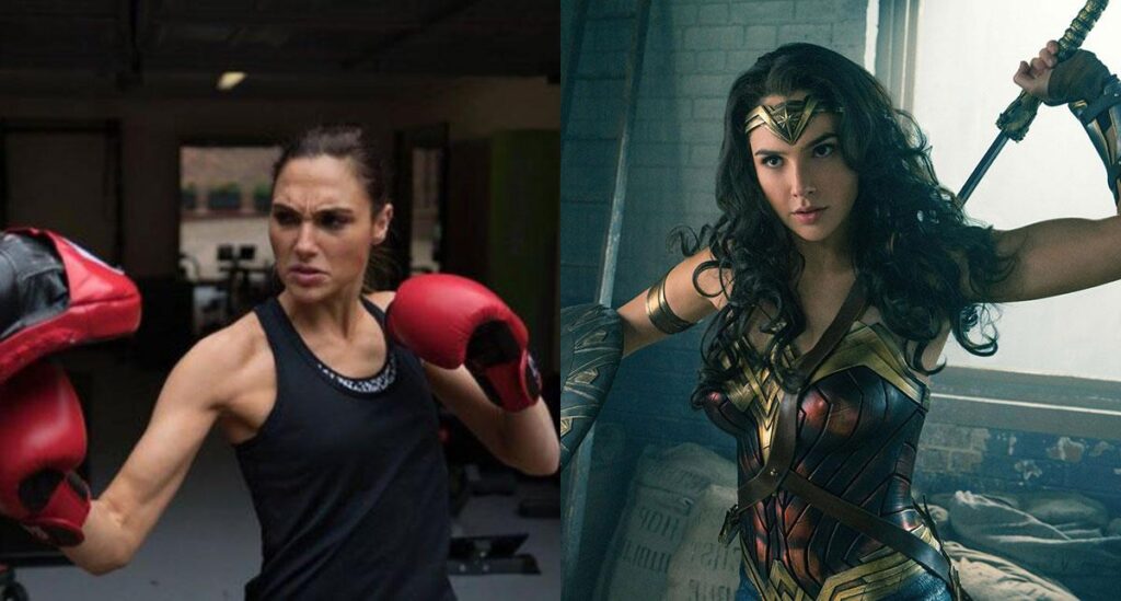 8 Actresses Who Got Swole For A Role