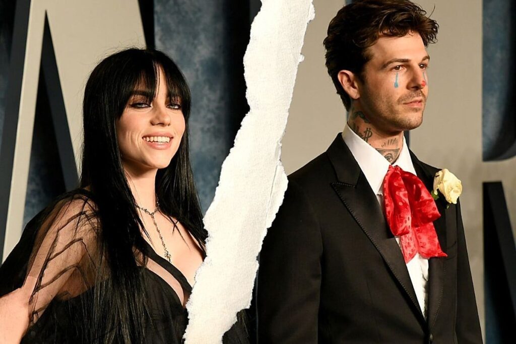 Billie Eilish and Her Boyfriend Break Up After Less Than a Year of Dating