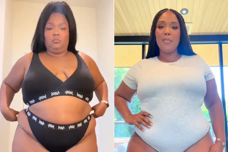 Lizzo’s Startling Weight Loss Transformation Drops Jaws