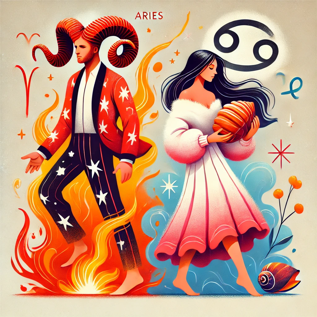 6 Zodiac Pairings That Just Can’t Live Together (But the Chemistry Is Off the Charts)