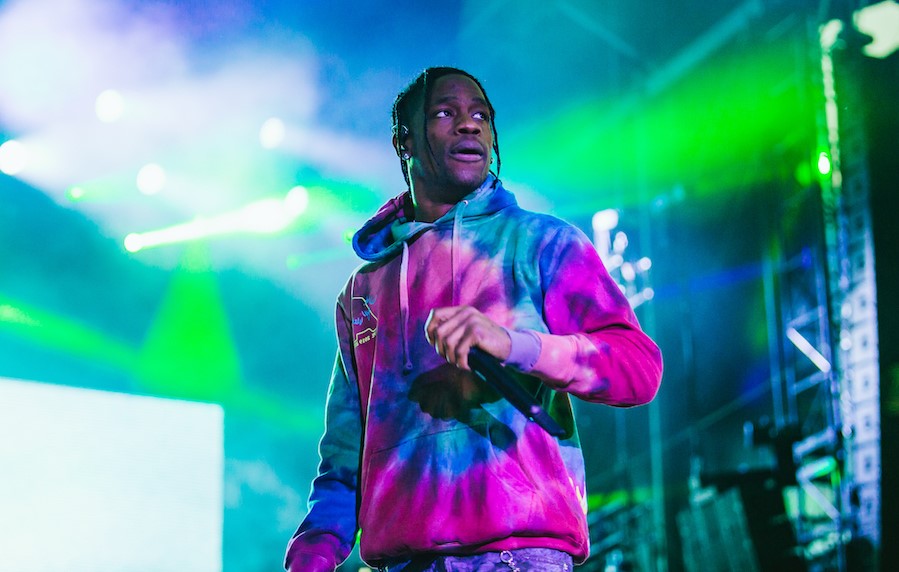 10 Amusing Facts About Travis Scott