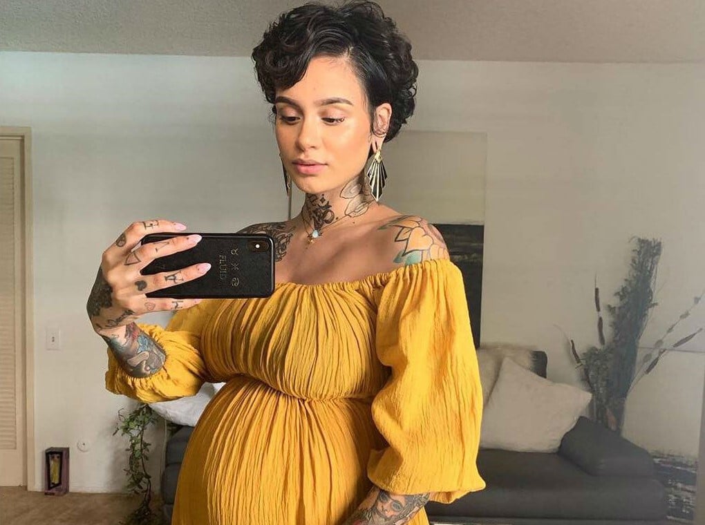 10 Celebs Who Became Moms in 2019