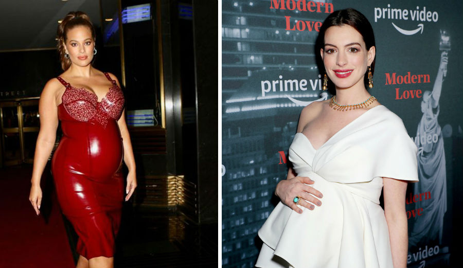 10 Celebs Who Looked Flawless While Pregnant