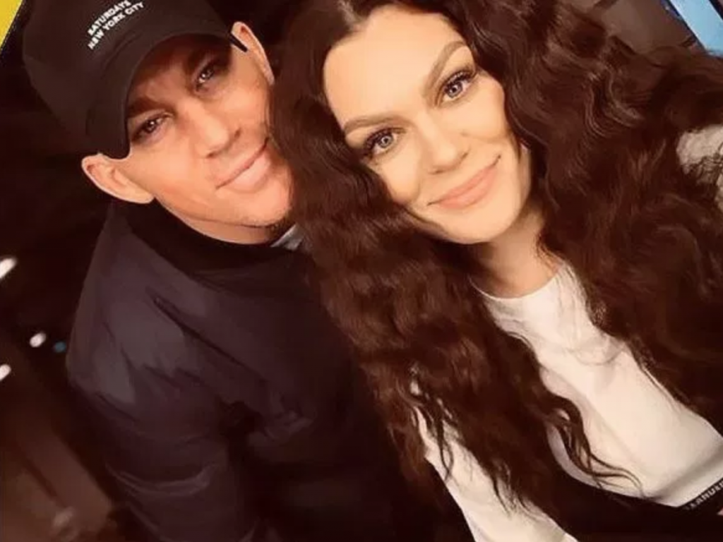 Channing Tatum in love with Jessie J | 10 Facts That Will Make You Fall In Love With Channing Tatum Her Beauty