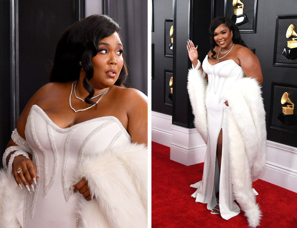 10 Most Over-The-Top Looks From 2020 Grammy Awards
