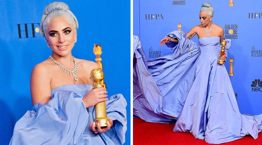 8 Most Talked About Celebrity Outfits Of The Last Year (And A Few That Struck Everyone in 2020)