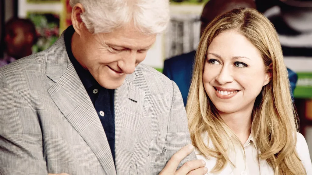 Weird Rules Chelsea Clinton Had To Follow Growing Up In The White House
