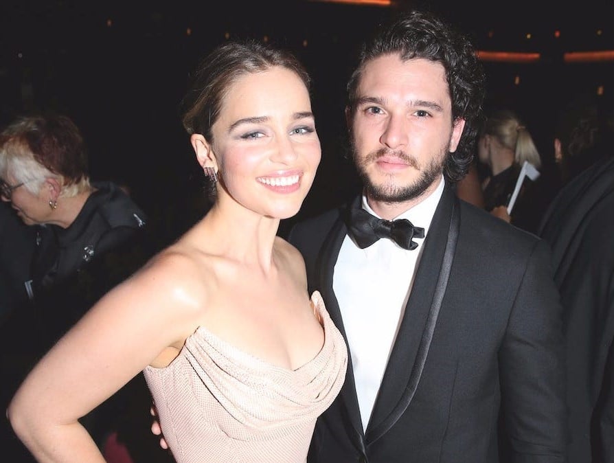 12 Cute Facts About Kit Harington And Emilia Clarke’s Friendship