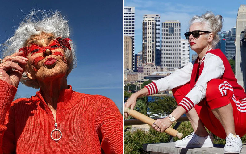 12 Over-50 Women With Ridiculously Good Style