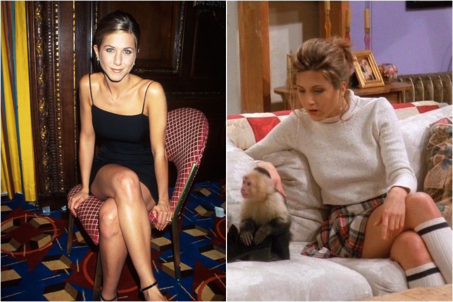 16 Jennifer Aniston Outfits That Prove She Always Looks Good