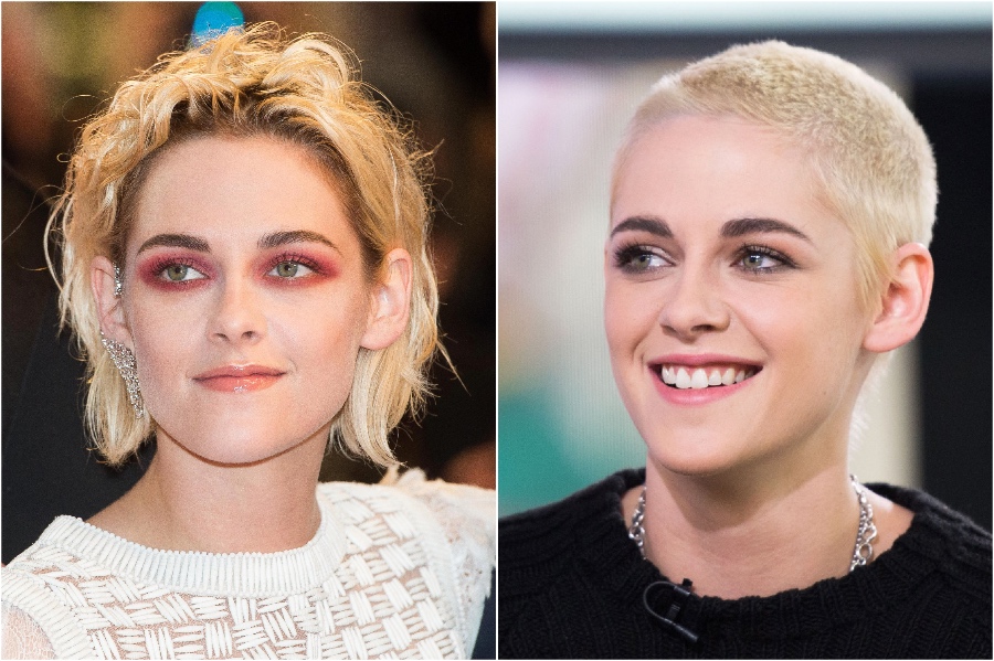 15 Stars That Shaved Their Head And Rocked It