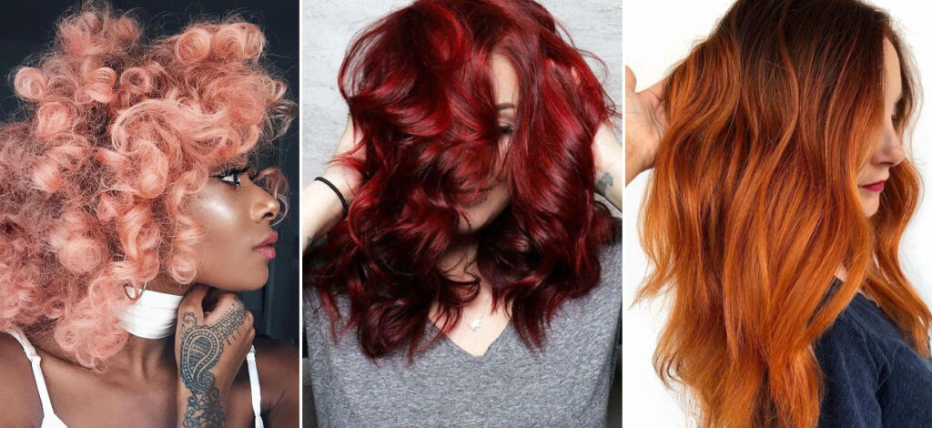 15 Trendy Red Hair Ideas To Try