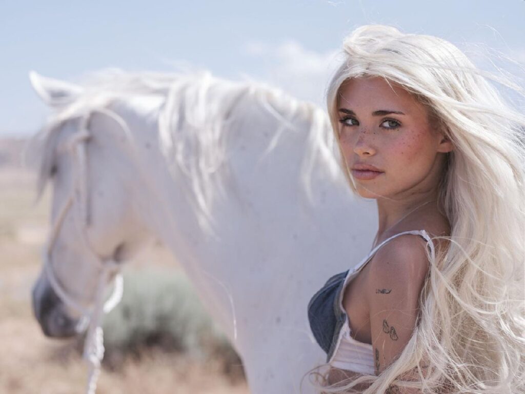 Nessa Barrett TikTok Star: Scandals, Drama, and Secrets Spilled!