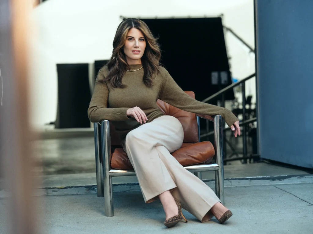 Monica Lewinsky’s New Podcast ‘Reclaiming,’ Financial Journey, and More