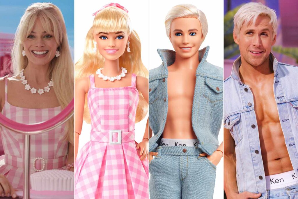The Weirdest Things About Barbie and Ken’s Relationship