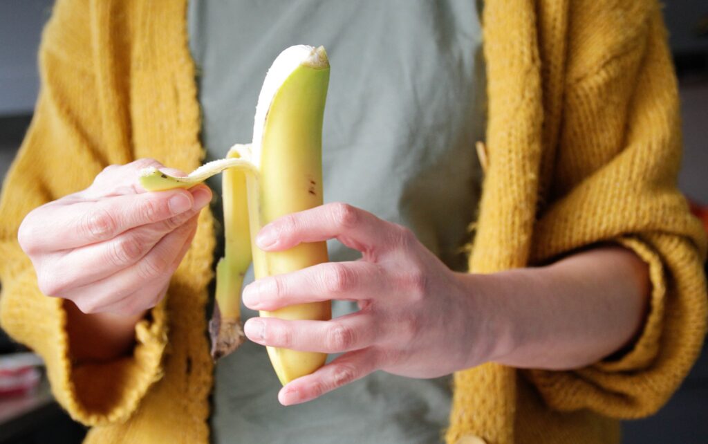 This Happens To Your Body When You Eat Bananas On An Empty Stomach