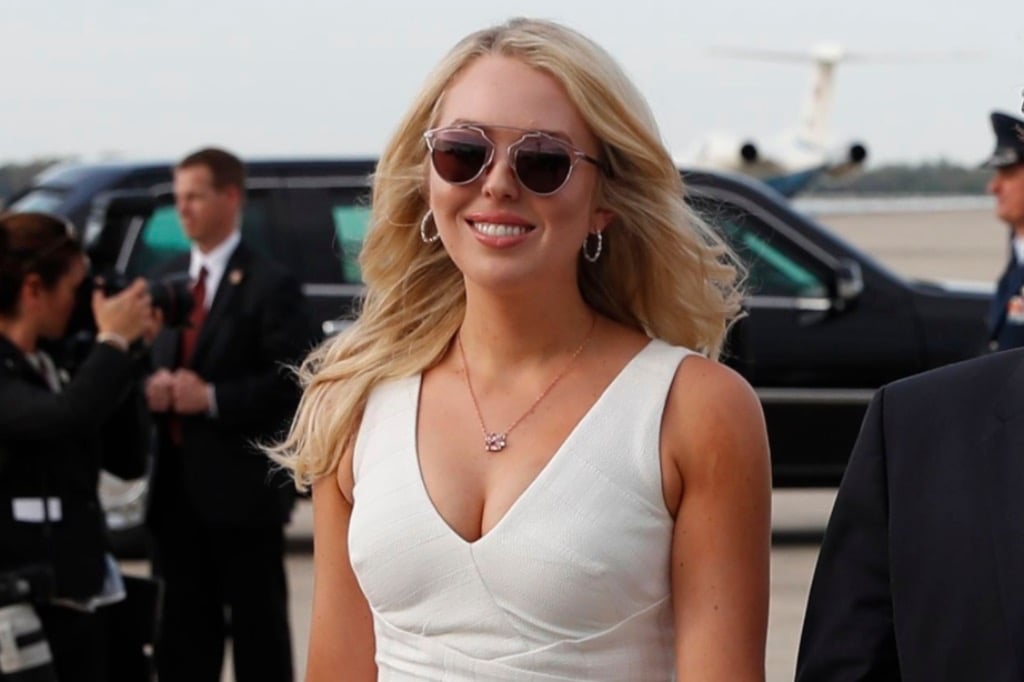 Tiffany Trump’s Jaw-Dropping Transformation