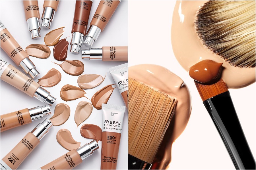 6 Best Foundations For Oily Skin