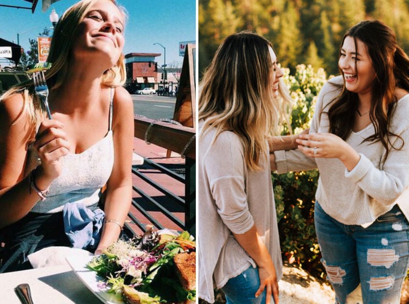 7 Small Steps To Learn to Love Your Body