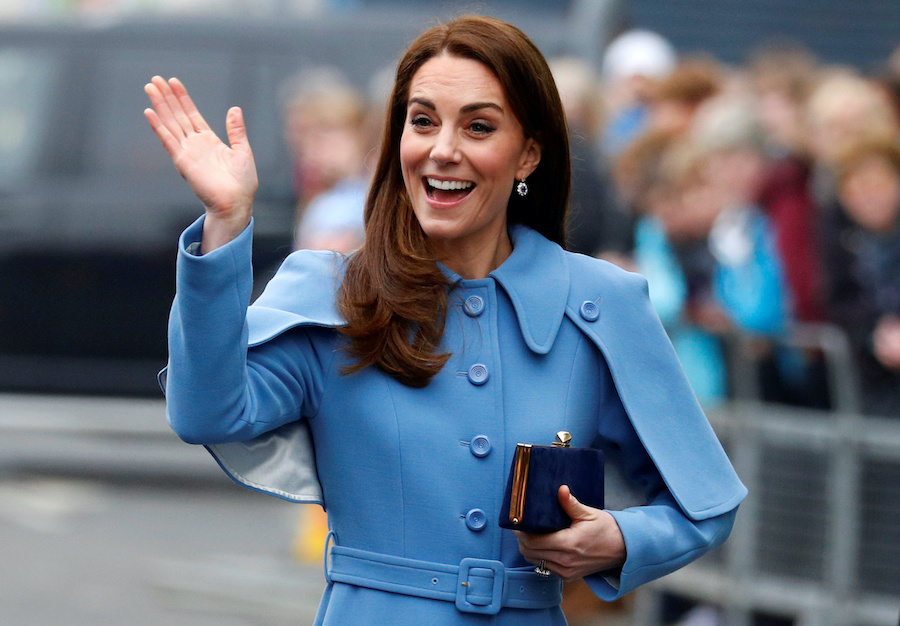 7 Wardrobe Lessons Kate Middleton Has Learned As A Royal