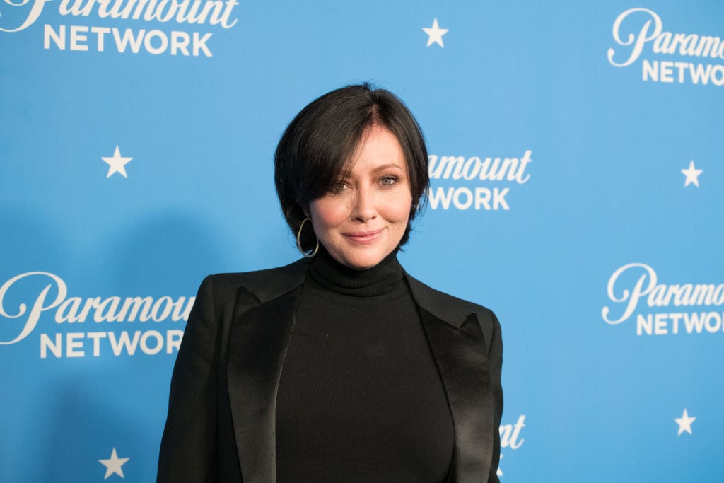 A Tribute to Shannen Doherty: A Life of Talent, Resilience, and Courage