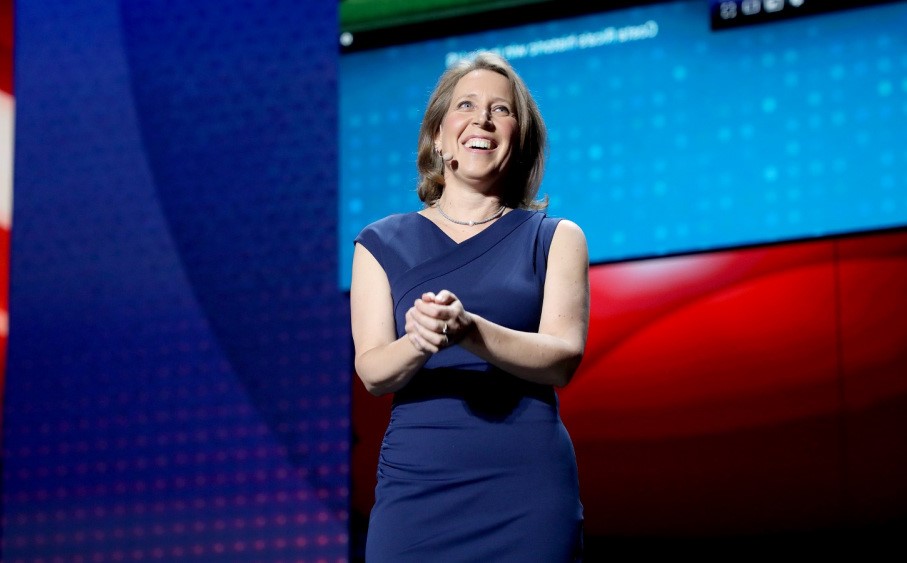 8 Most Powerful Women In The World