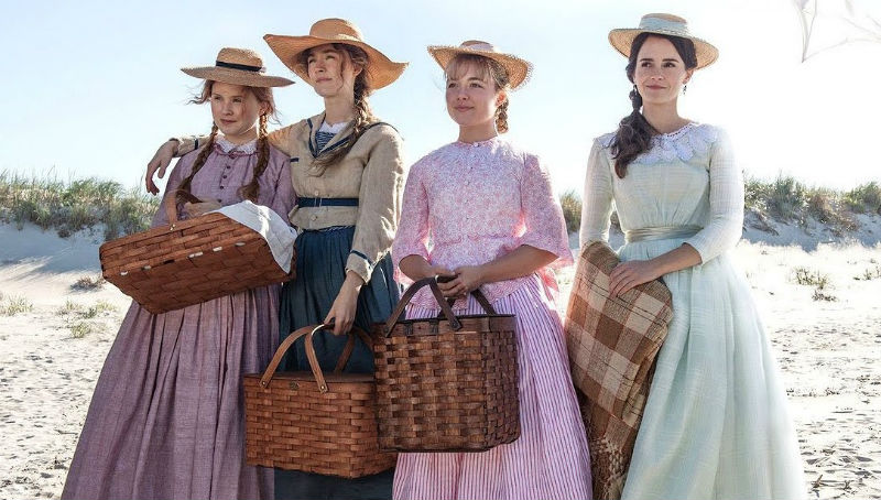 8 Reasons You Should Watch the Newest Little Women