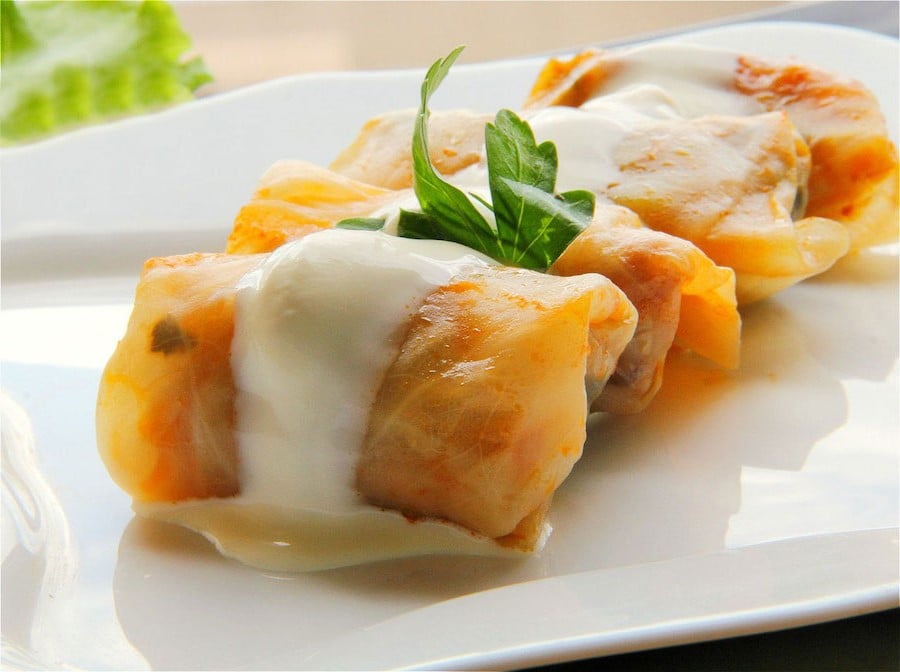 The 8 Tastiest Ukrainian Dishes