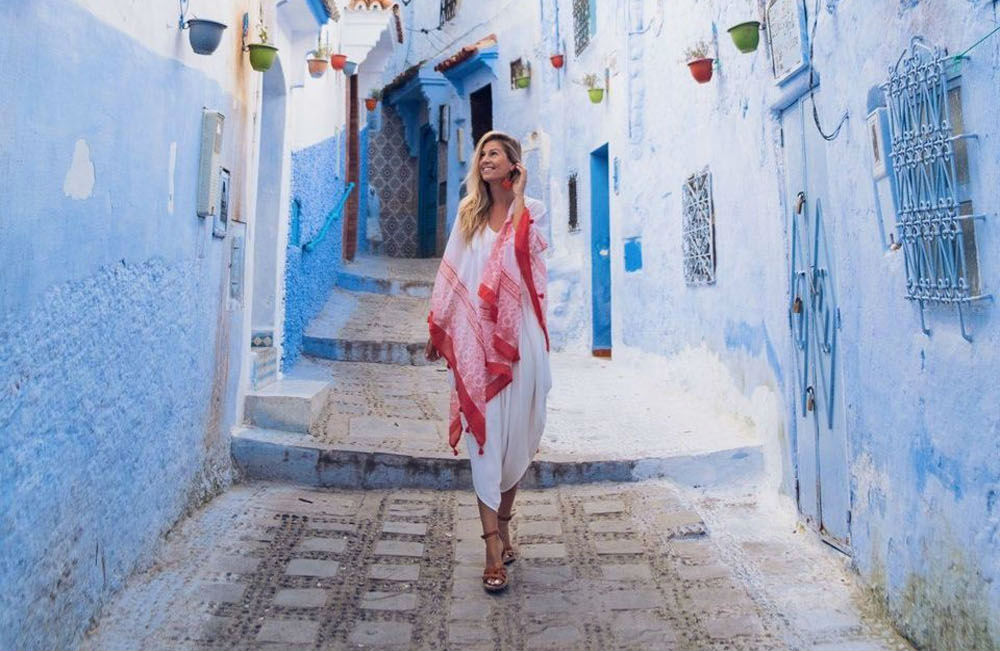 8 Awesome Female Travel Bloggers You Should Follow Right Now