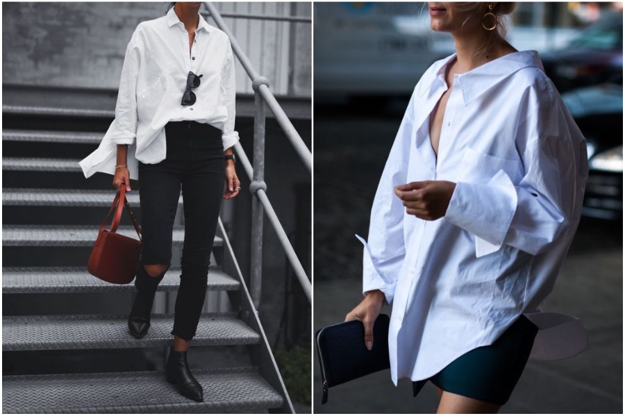 9 Items From Men’s Wardrobe Women Should Totally Wear