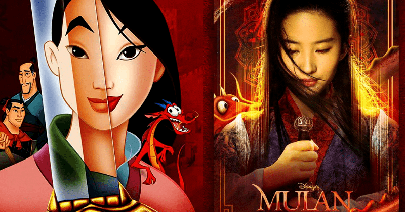  All The Changes Made To The ‘Mulan’ Remake So Far