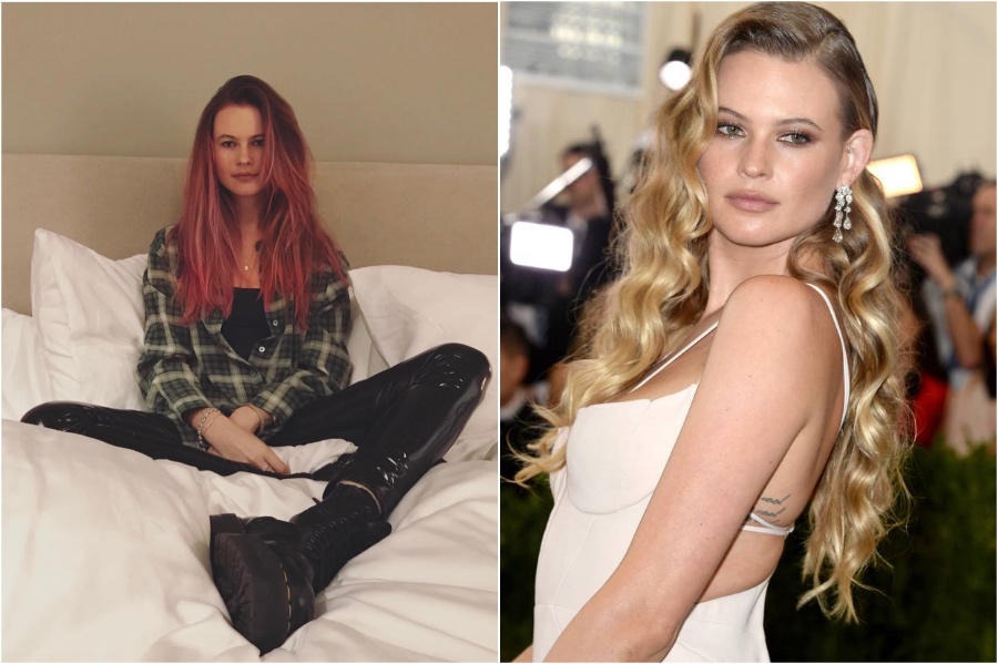 Behati Prinsloo | Celebrity Image Changes We Don't Remember | Her Beauty