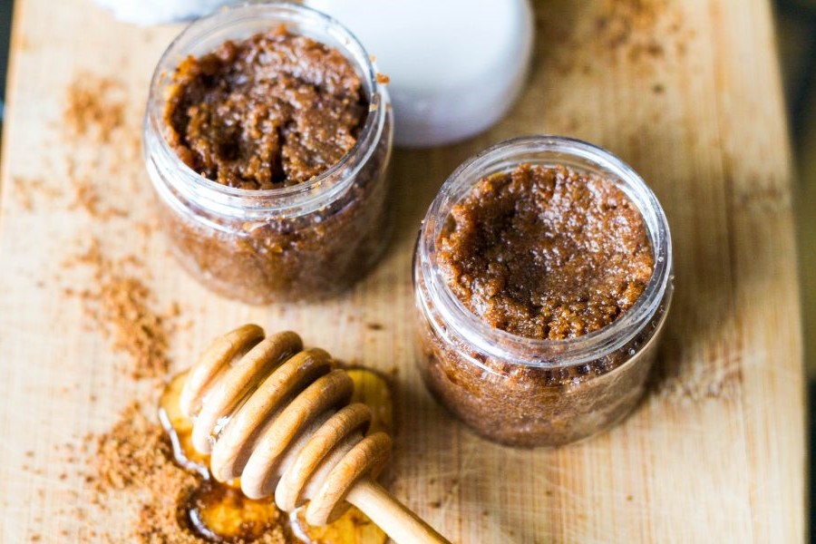 Best DIY Homemade Exfoliating Body Scrubs