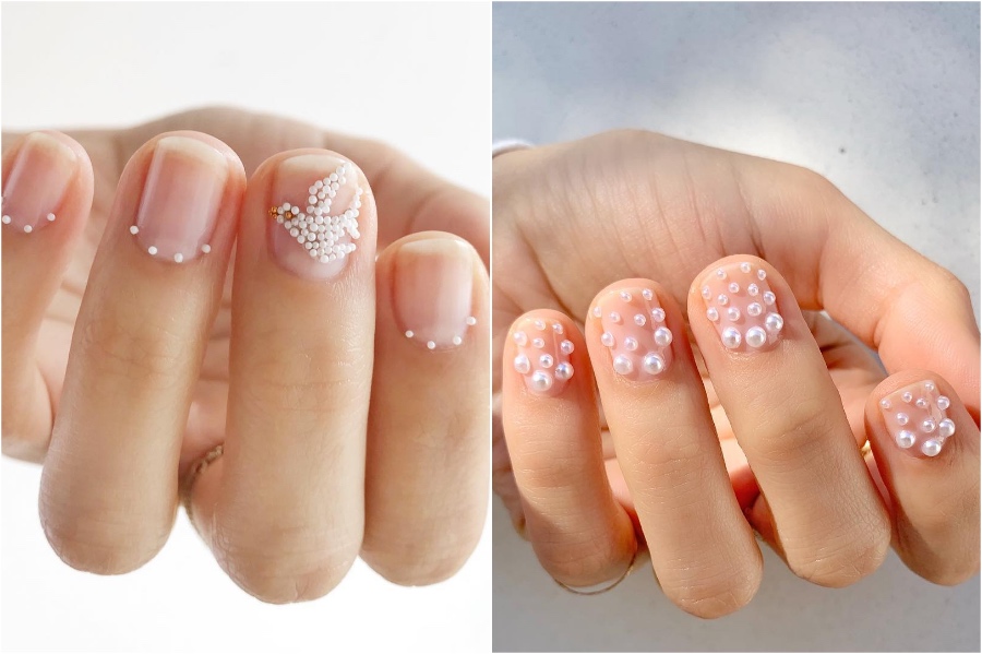 34 Best Winter Nail Design Ideas