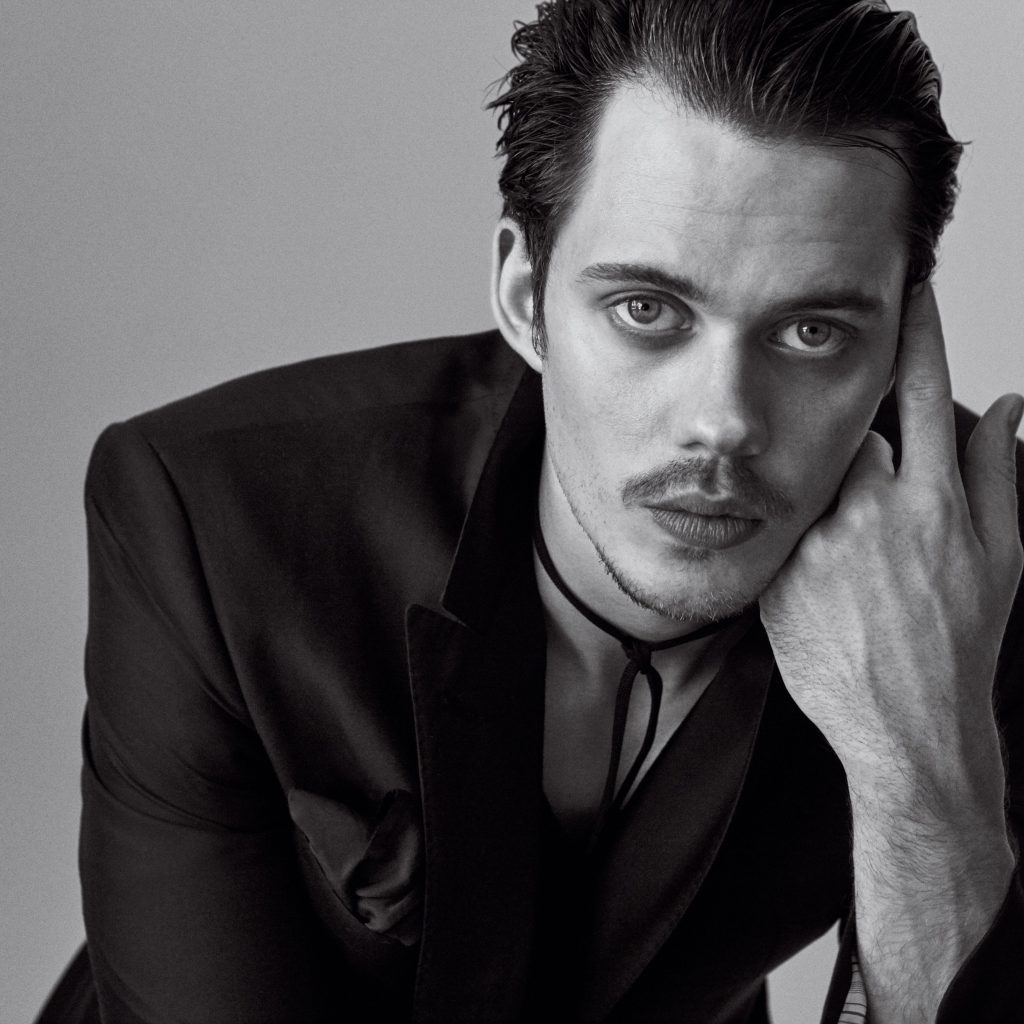 Bill Skarsgård | 6 New Generation Male Hollywood Hotties | Her Beauty