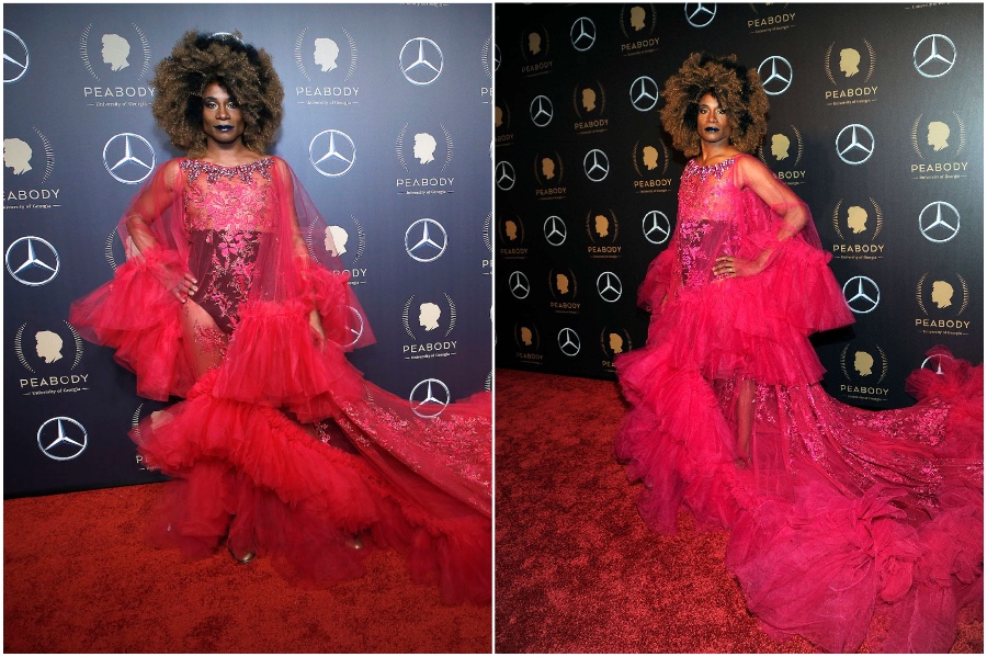 Billy Porter #6 | Fashion Won't Be Genderless Until Men Wear Skirts | HerBeauty