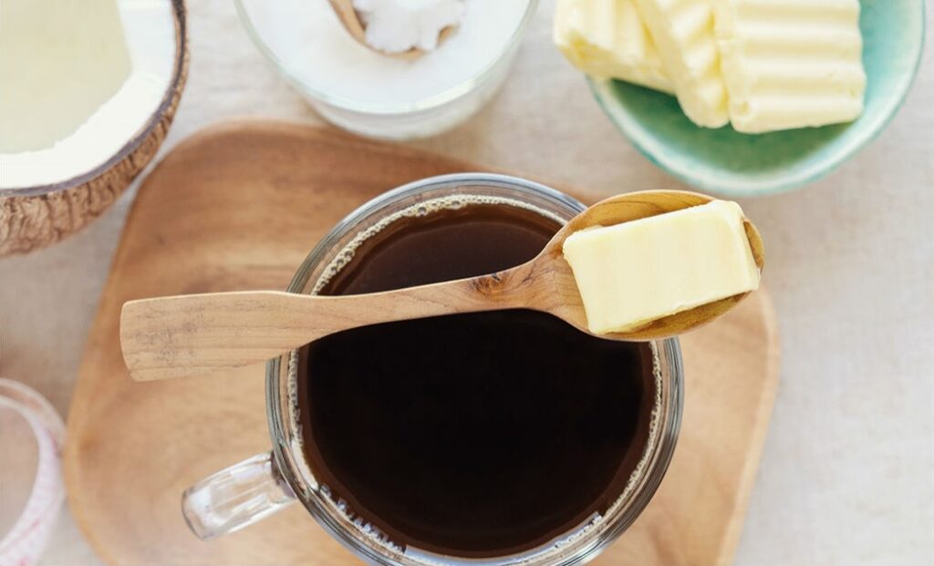 8 Benefits of Bulletproof Coffee