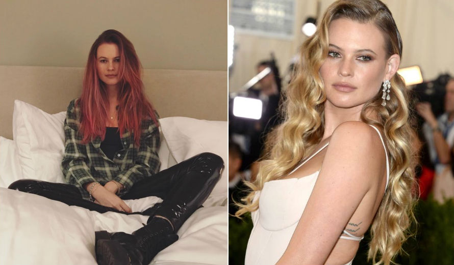 Celebrity Image Changes We Don’t Remember