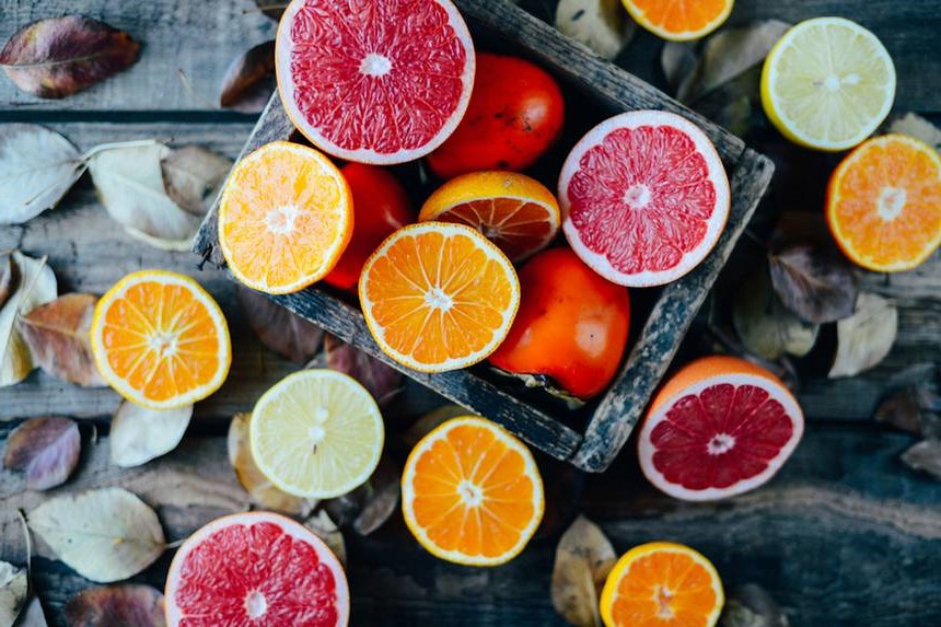 Citrus | 10 Foods That Treat Skin Conditions | Her Beauty