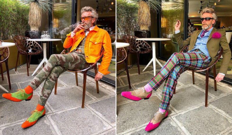 12 Classiest Yet Fun OOTD You’ve Ever Seen From Pierrick Mathon