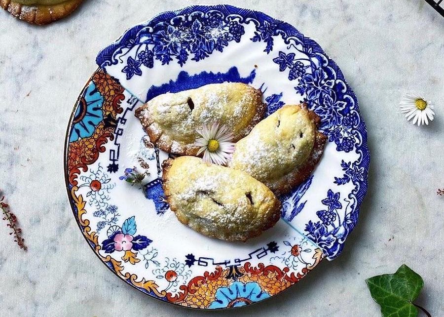 Creative Hybrid Plates Combine The East and The West