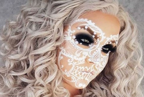 10 Day of the Dead Makeup Ideas