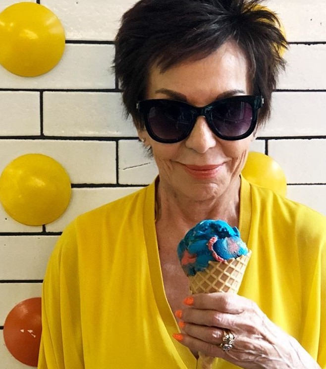  Dorrie Jacobson | 12 Over-50 Women With Ridiculously Good Style | Her Beauty