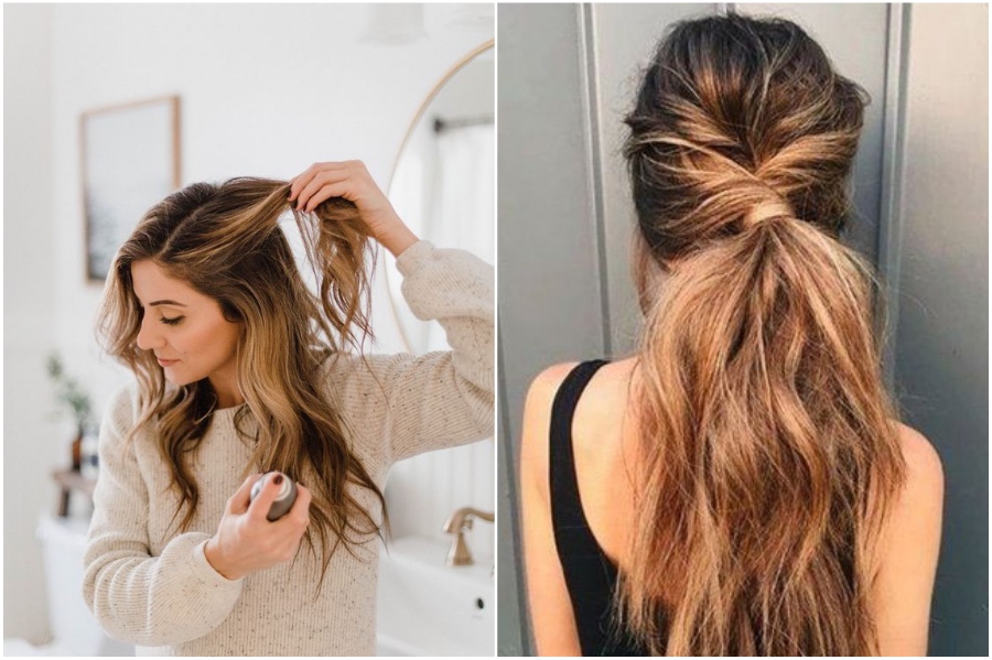 Is It Okay To Use Dry Shampoo Everyday | 6 Things You Need To Know About Dry Shampoo | HerBeauty