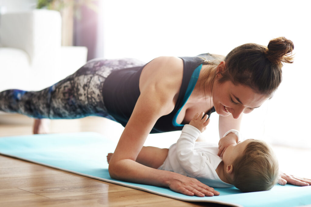 10 Effective Tips to Lose Baby Weight After Pregnancy