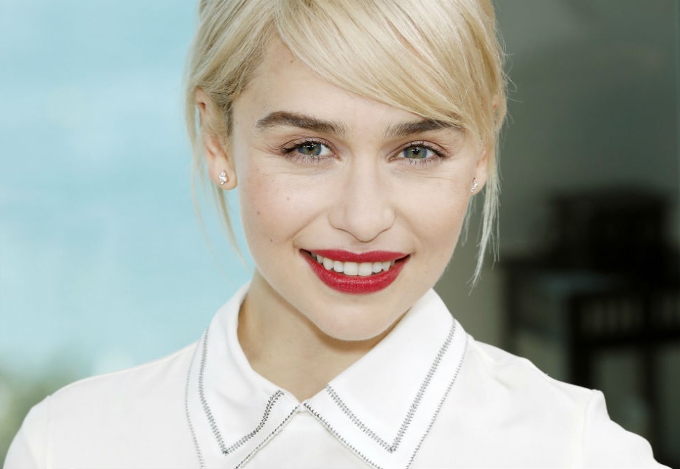 8 More Reasons to Love Emilia Clarke
