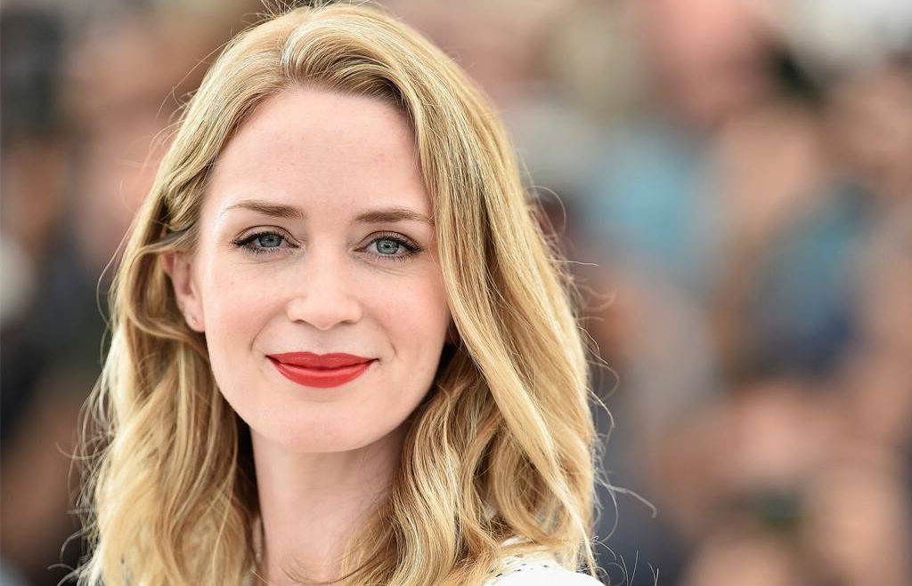 6 Things You Might Not Know about Emily Blunt